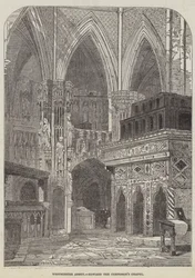 Westminster Abbey, Edward der Bekenner Kapelle